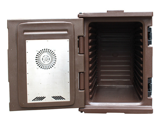 Alimento caloroso isolado Pan Carrier 90L 67x48x63CM