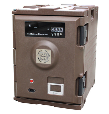 Alimento caloroso isolado Pan Carrier 90L 67x48x63CM