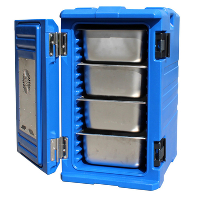 Alimento caloroso elétrico Pan Carrier 120L