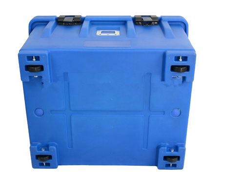 os produtos de 110L Rotomoulded isolaram a caixa quente para o transporte de abastecimento do alimento