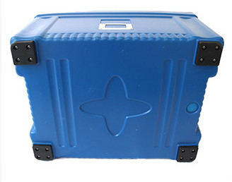 Recipiente de alimento isolado do transporte do PE 40L Rotomolded caixa Thermo
