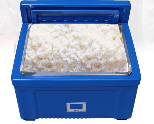 Recipiente de alimento isolado do transporte do PE 40L Rotomolded caixa Thermo