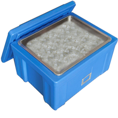 caixa isolada de abastecimento de Tiffin dos produtos de 60L Rotomoulded