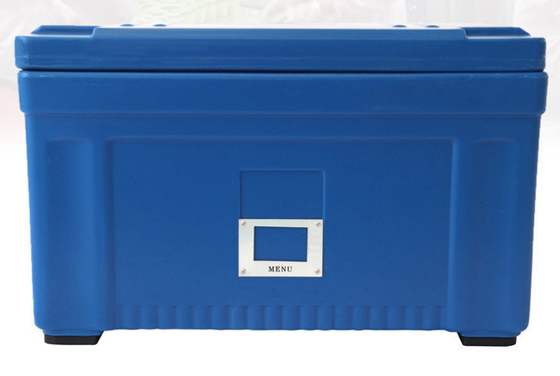 caixa isolada de abastecimento de Tiffin dos produtos de 60L Rotomoulded