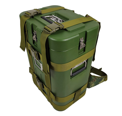 36L isolou recipientes de transporte do alimento, recipientes de alimento isolados militares