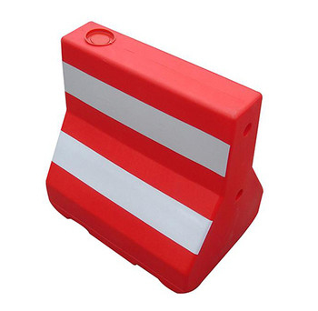 molde moldar rotatório de 1.5mm, molde plástico do bloco de estrada de Rotomoulded