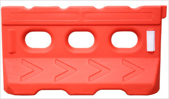 molde moldar rotatório de 1.5mm, molde plástico do bloco de estrada de Rotomoulded