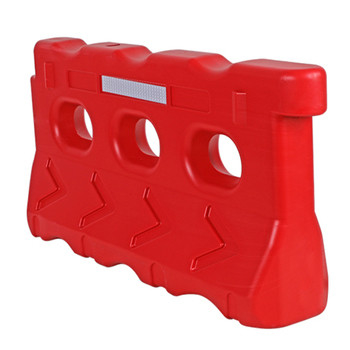 molde moldar rotatório de 1.5mm, molde plástico do bloco de estrada de Rotomoulded