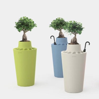 Potenciômetro e plantador plásticos de flor de Rotomoulding com serviço do OEM