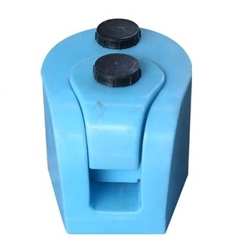 Molde de alumínio moldar rotatório, molde do tanque de água de Rotomolded do PE