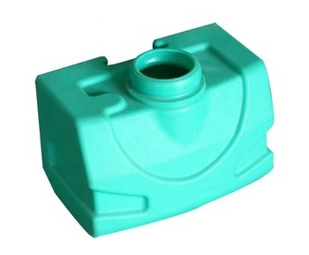 Molde de alumínio moldar rotatório, molde do tanque de água de Rotomolded do PE