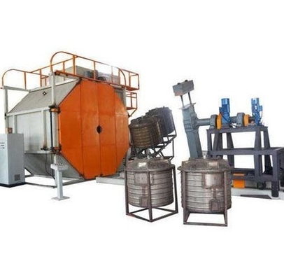 Molde de alumínio moldar rotatório, molde do tanque de água de Rotomolded do PE