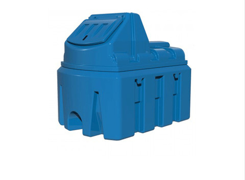 Produtos de LLDPE Rotomoulded, depósito de gasolina diesel plástico de Rotomolded