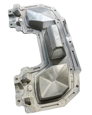 Caixa plástica da carga dos produtos ATV do OEM Rotomoulded