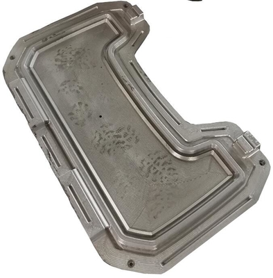 Caixa plástica da carga dos produtos ATV do OEM Rotomoulded