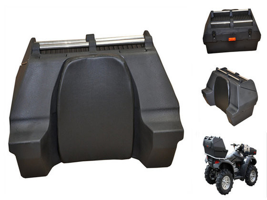 Caixa plástica da carga dos produtos ATV do OEM Rotomoulded