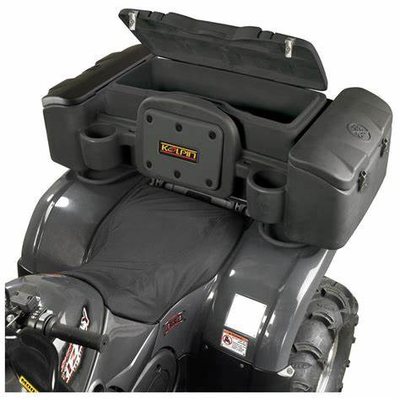 Caixa plástica da carga dos produtos ATV do OEM Rotomoulded