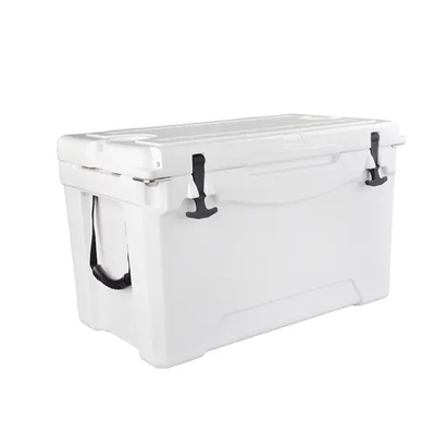 Caixa mais fresca personalizada de 50L Rotomolded, pescando a caixa de gelo isolada plástica