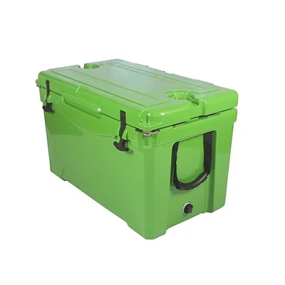Produtos personalizados de Rotomoulded que pescam a caixa de gelo isolada plástica 50L