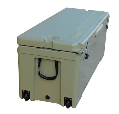 grandes Rotomolded refrigeradores rodados de 180L