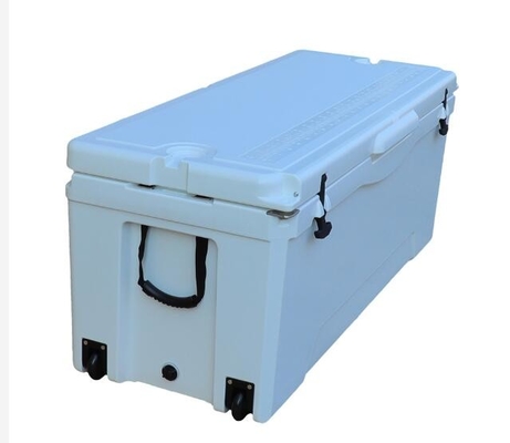 grandes Rotomolded refrigeradores rodados de 180L