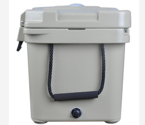 45L resistente Roto moldou o material rodado do produto comestível do refrigerador
