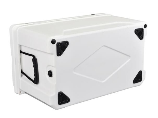 Caixa mais fresca exterior 85QT de 80L Rotomolded que pesca a caixa de gelo