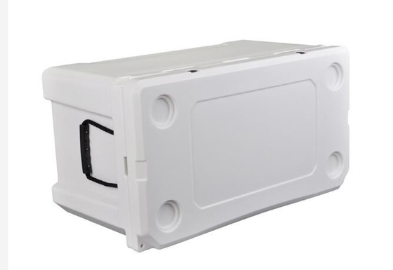 Caixa 110L do refrigerador da pesca de Rotomolded boa selando a boa selagem