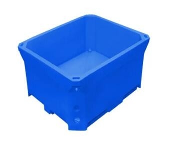 Isolação mais fresca do plutônio de Live Fish Storage Container With da caixa de um Rotomolding de 300 litros