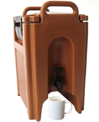 O produto comestível LLDPE isolou o portador da bebida 40 litros