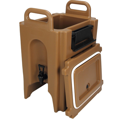 O plutônio de Brown LLDPE isolou o distribuidor líquido 10kg com capacidade 20L