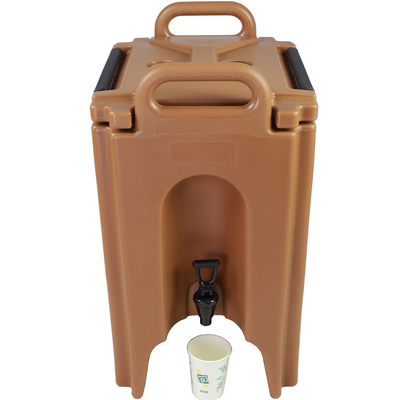 O plutônio de Brown LLDPE isolou o distribuidor líquido 10kg com capacidade 20L