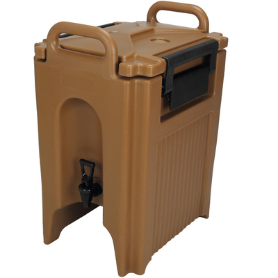 40Ltr isolou o distribuidor frio da bebida, distribuidor quente isolado da bebida com torneira