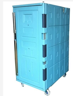 Os produtos 900L do ODM Rotomoulded isolaram o recipiente do rolo