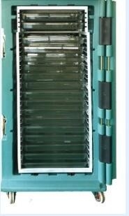 Os produtos 900L do ODM Rotomoulded isolaram o recipiente do rolo