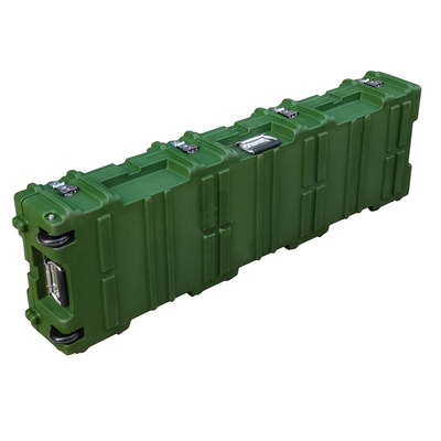 O transporte militar do GV encaixota 1370mm para a embalagem longa da arma