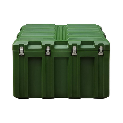 Maleta de ferramentas militar 950mm do estilo moldar rotatório