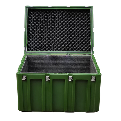 Maleta de ferramentas militar 950mm do estilo moldar rotatório