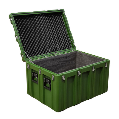 Maleta de ferramentas militar 950mm do estilo moldar rotatório