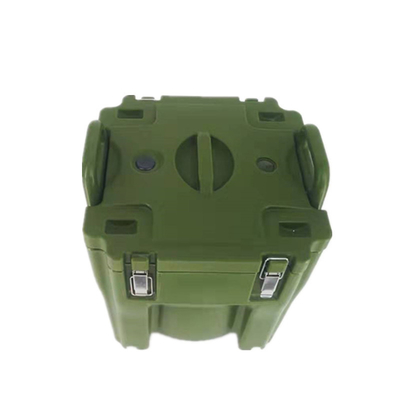 O recipiente de alimento quente militar personalizado 30L isolou um recipiente de entrega mais morno da sopa