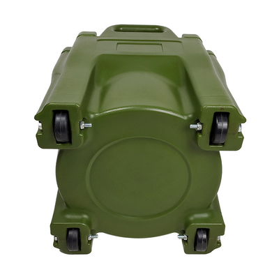 O recipiente de alimento quente militar personalizado 30L isolou um recipiente de entrega mais morno da sopa