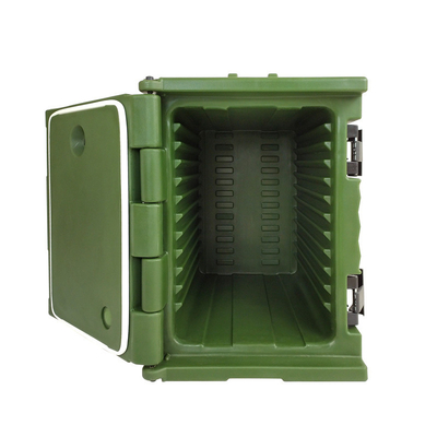 Os recipientes de alimento em excesso militares de FB90A isolaram o alimento Pan Carrier 90L