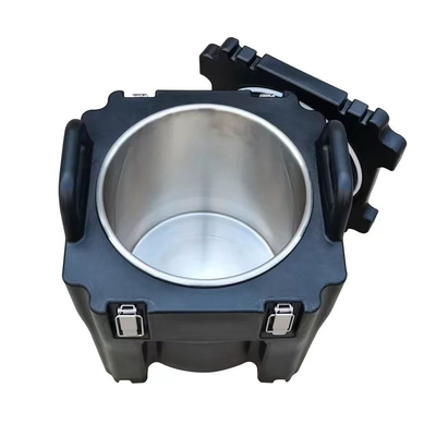 Os produtos térmicos de Rotomoulded isolaram o portador quente 20L da sopa