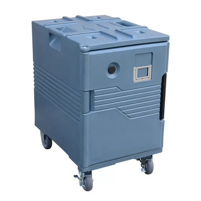 Alimento isolado cantina de abastecimento Pan Carrier For Keep Food morno