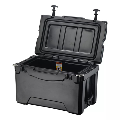35L Roto moldou a caixa refrigerando isolada refrigerador do gelo para a pesca exterior