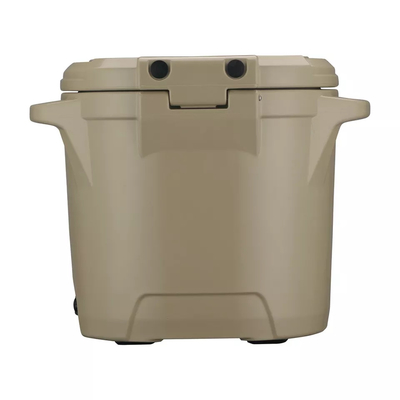 Caixa de armazenamento mais fresca da bebida de Coolbox do gelo da praia plástica de Rotomolded