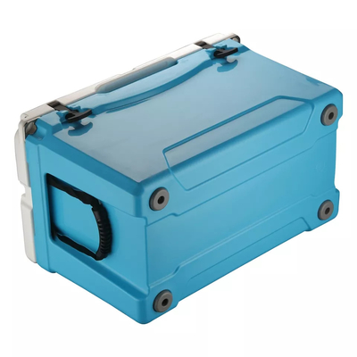 OEM Rotomoulded Ice Cooler Box 35QT para carro, acampamento e uso ao ar livre