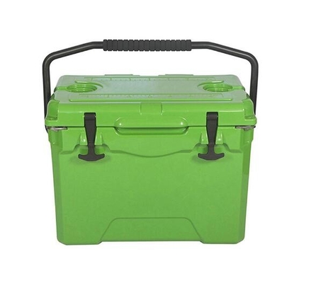 O OEM 25QT Roto portátil moldou a caixa de gelo 51.6x33.6x38.3cm