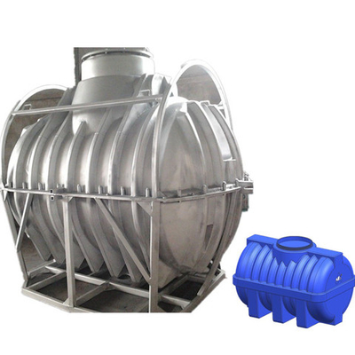 moldes de 10mm Rotomolding para os tanques de armazenamento verticais plásticos da água