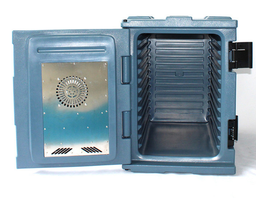Alimento caloroso isolado Pan Carrier 90L 67x48x63CM